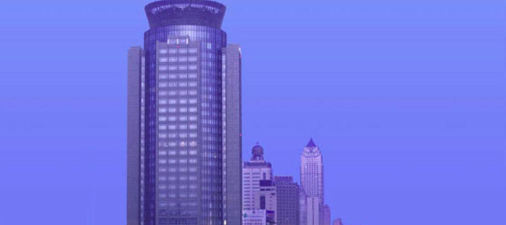 New City Garden Hotel Сучжоу Екстер'єр фото