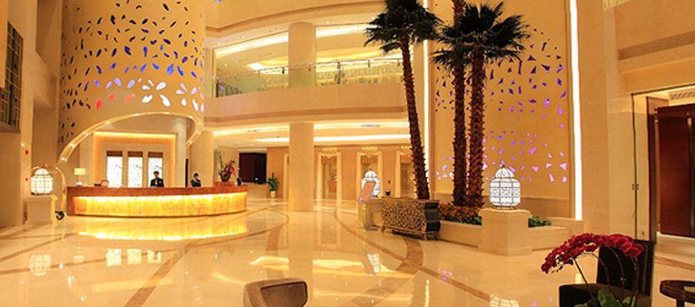 New City Garden Hotel Сучжоу Екстер'єр фото