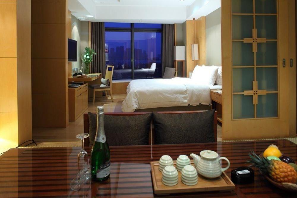 New City Garden Hotel Сучжоу Екстер'єр фото