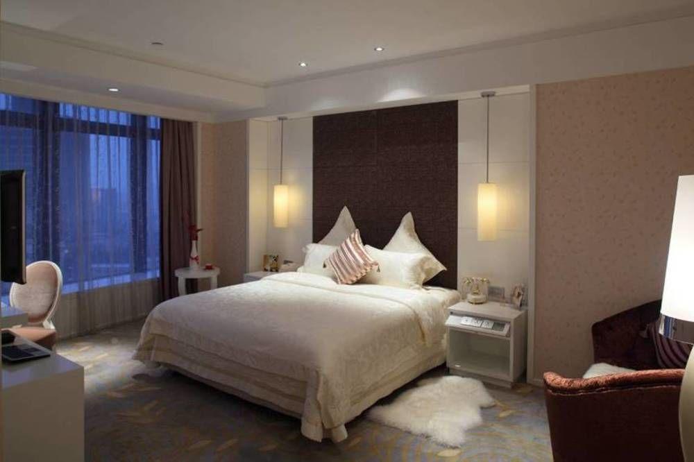 New City Garden Hotel Сучжоу Екстер'єр фото