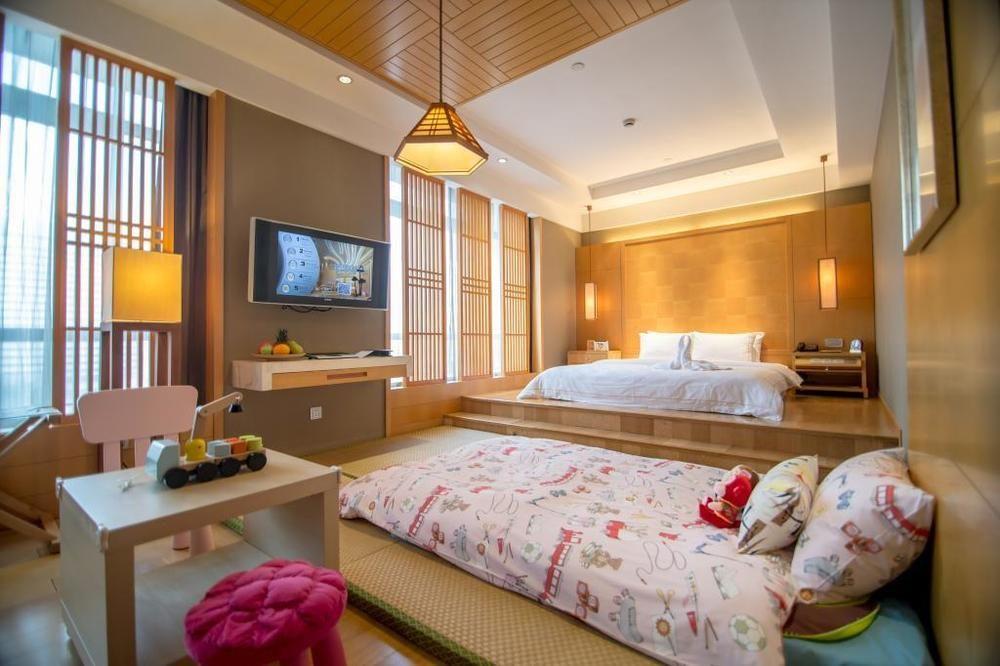 New City Garden Hotel Сучжоу Екстер'єр фото