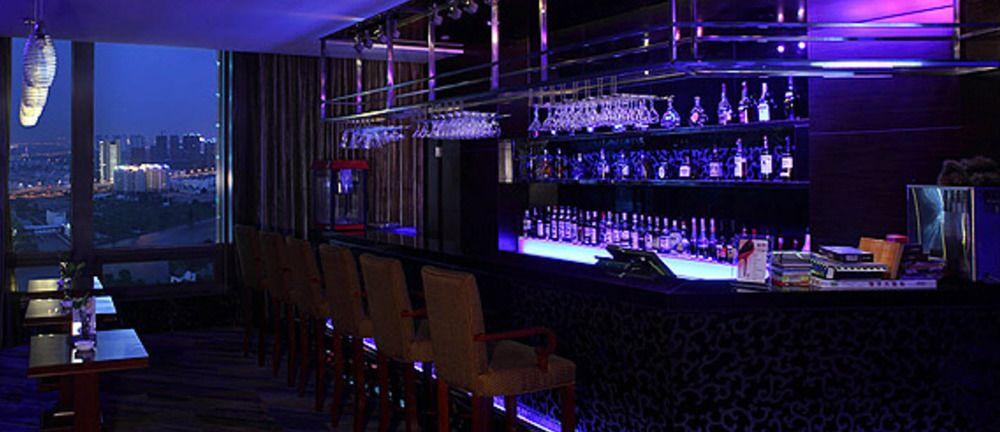 New City Garden Hotel Сучжоу Екстер'єр фото