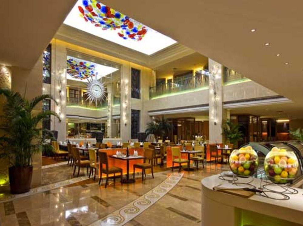 New City Garden Hotel Сучжоу Екстер'єр фото