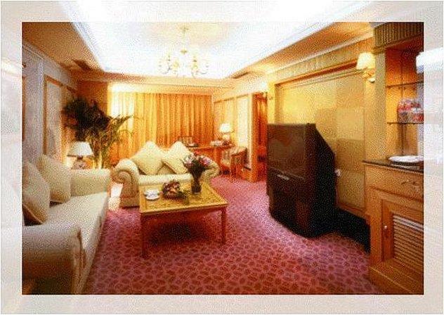 New City Garden Hotel Сучжоу Номер фото