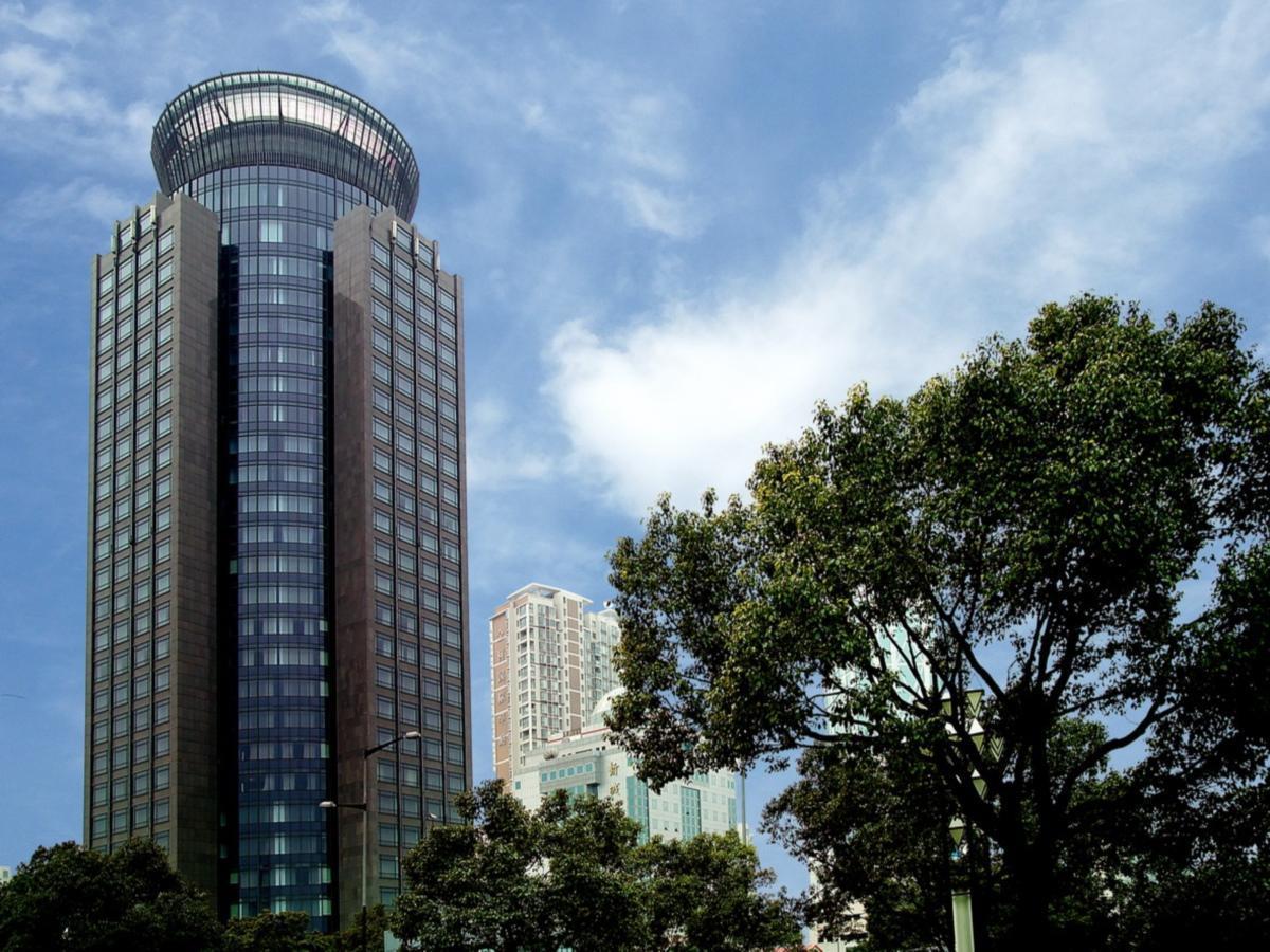 New City Garden Hotel Сучжоу Екстер'єр фото